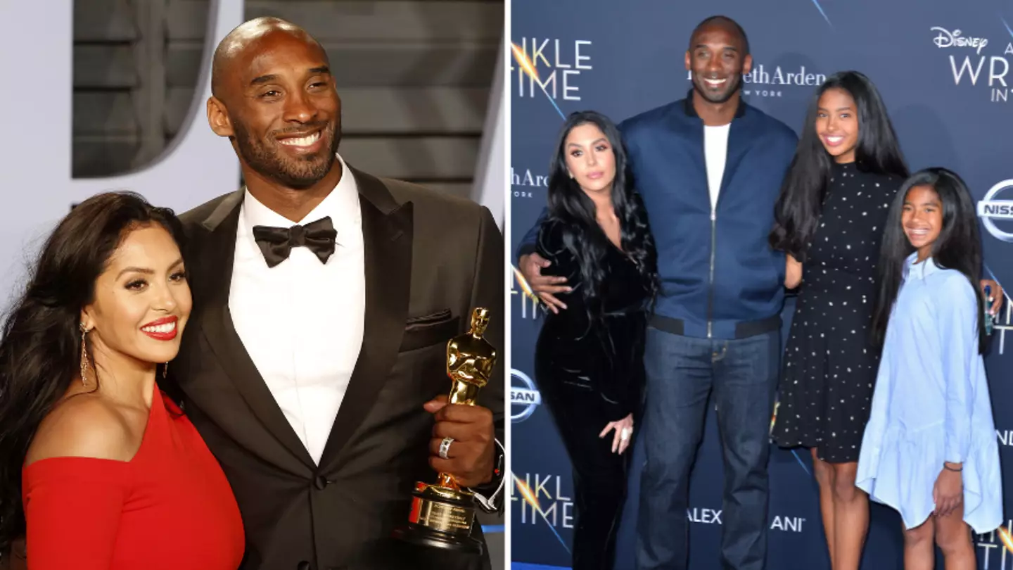 Vanessa Bryant will be donating $16 million lawsuit damages to Kobe's sports foundation