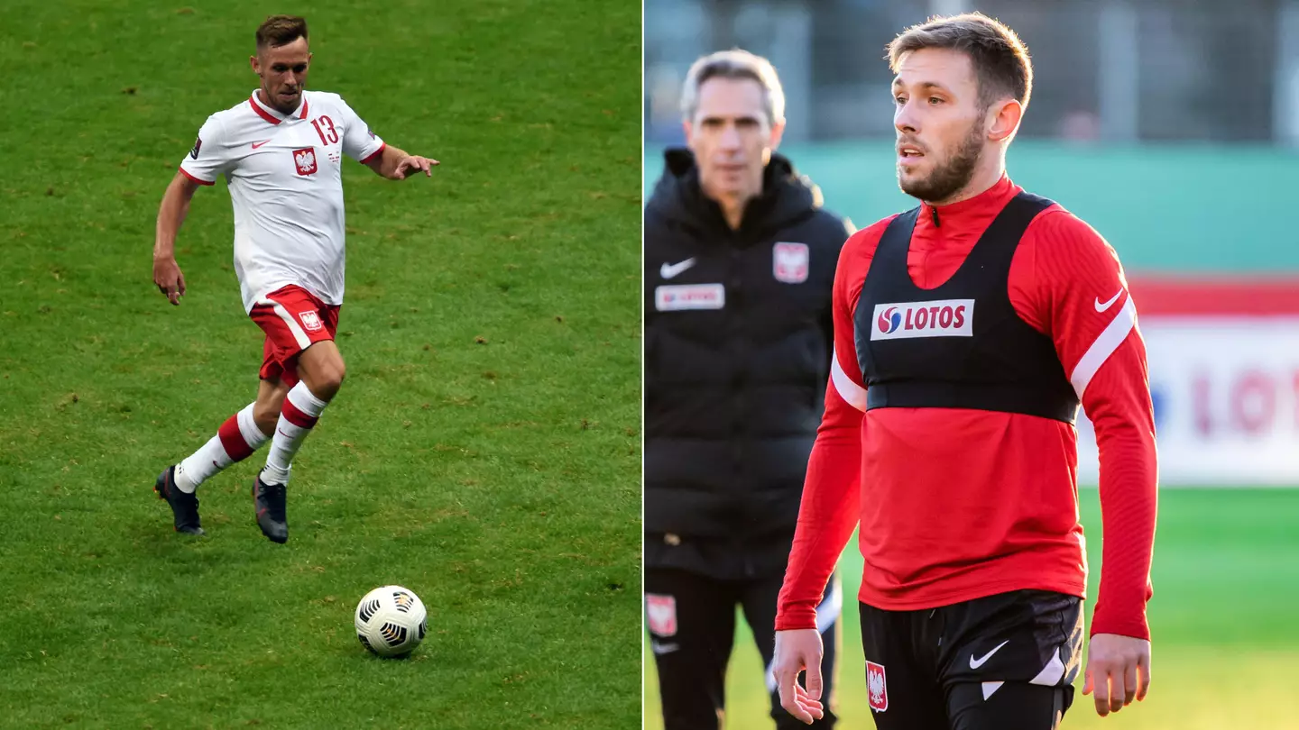 Poland Tell Player He Won't Make World Cup Squad After Russia Transfer