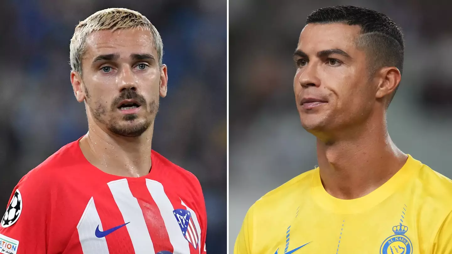 Antoine Griezmann makes Saudi Arabia decision as he opens up on future transfer