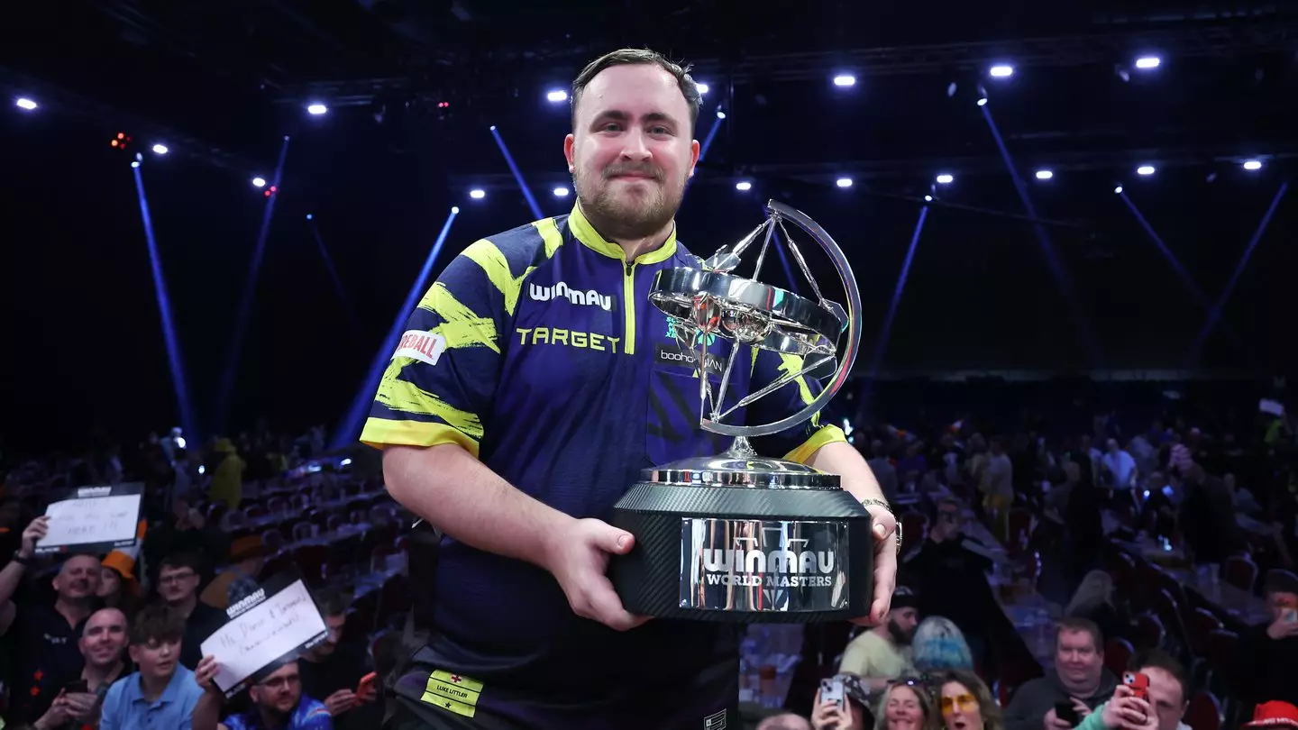 Phil Taylor Stance on GOAT Debate as Luke Littler Hailed as 'Greatest Ever'