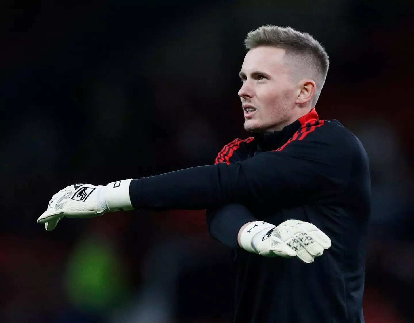 Henderson is yet to feature in the Premier League this season (Image: Alamy)