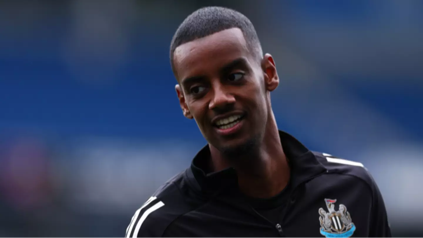 Liverpool have 'concrete' interest in Alexander Isak alternative as club pull out of the race in huge update