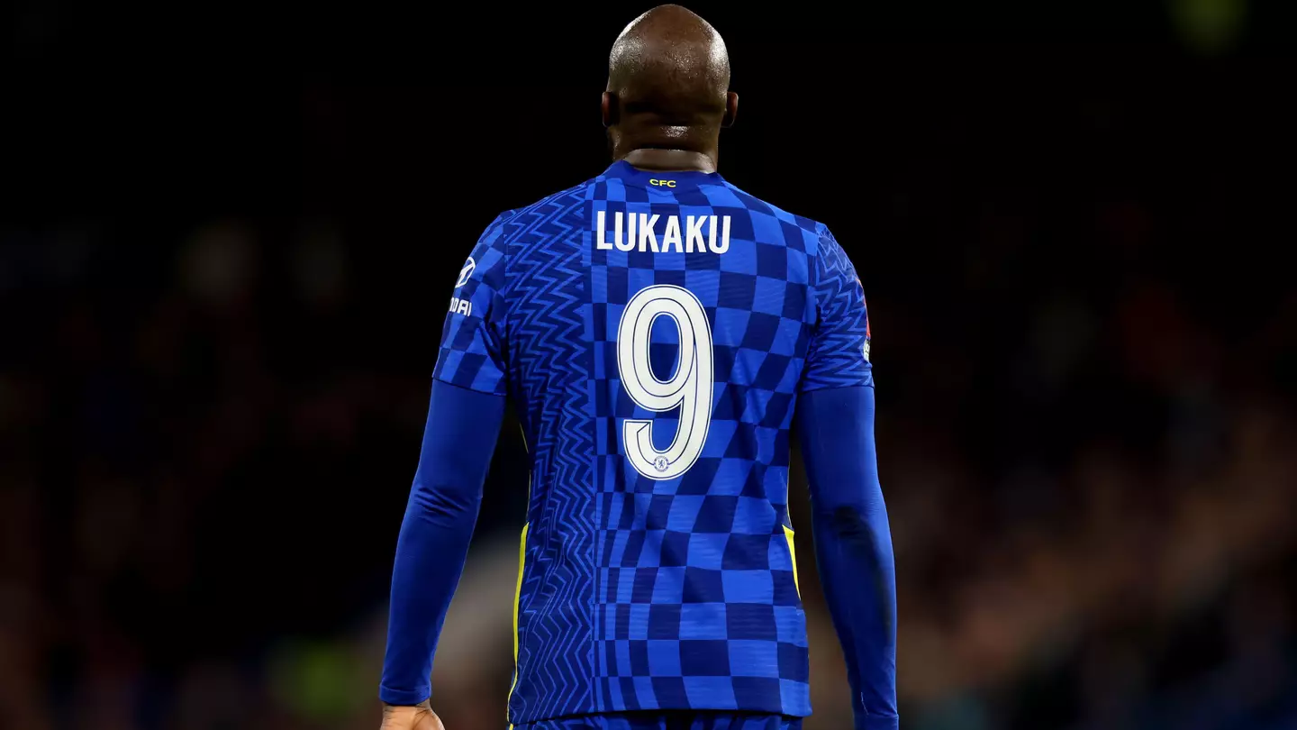 Revealed: Romelu Lukaku's Emotional Reaction To Sealing Chelsea Exit