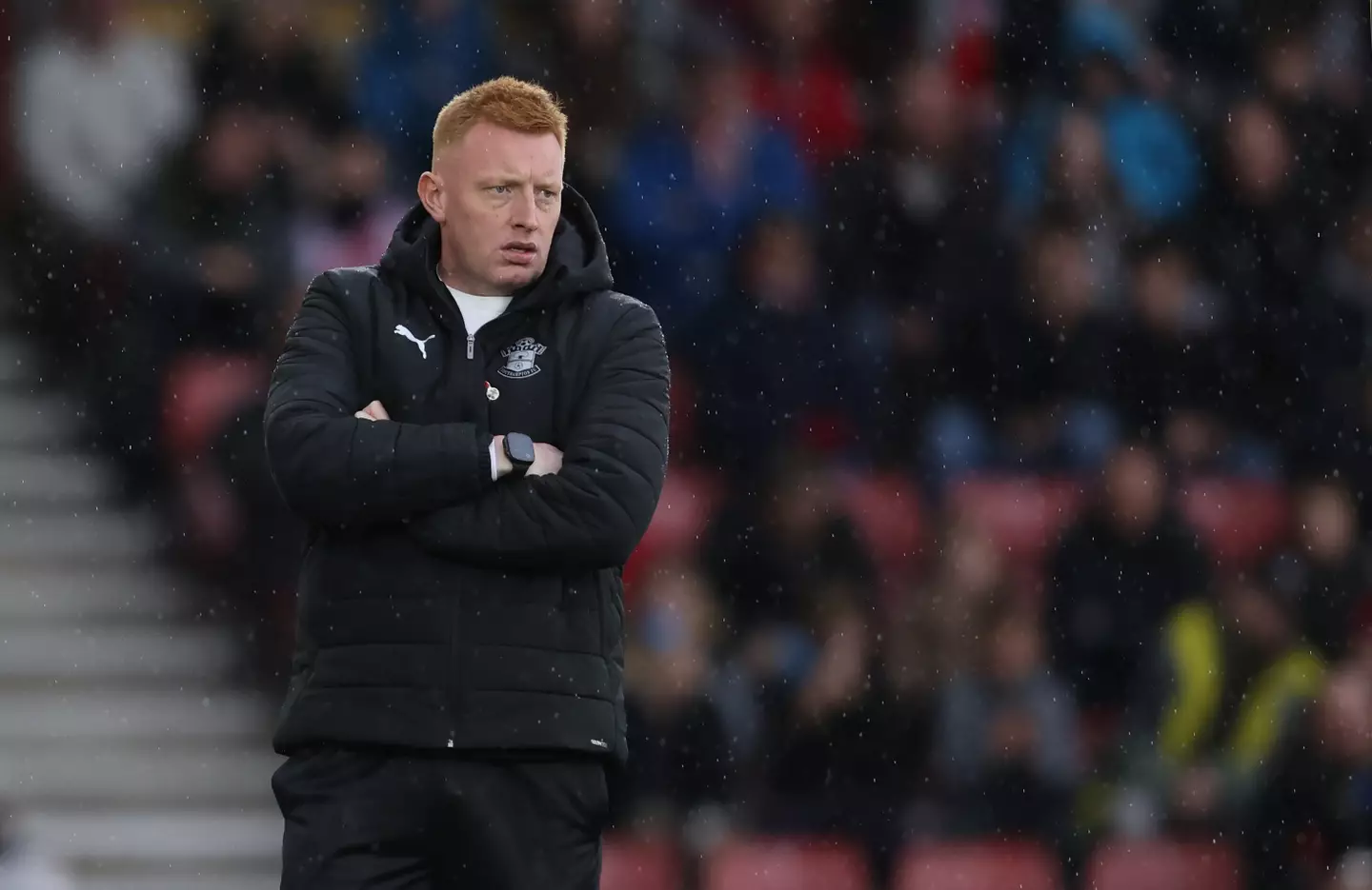 Will Still has been sacked by Southampton. Image: Getty
