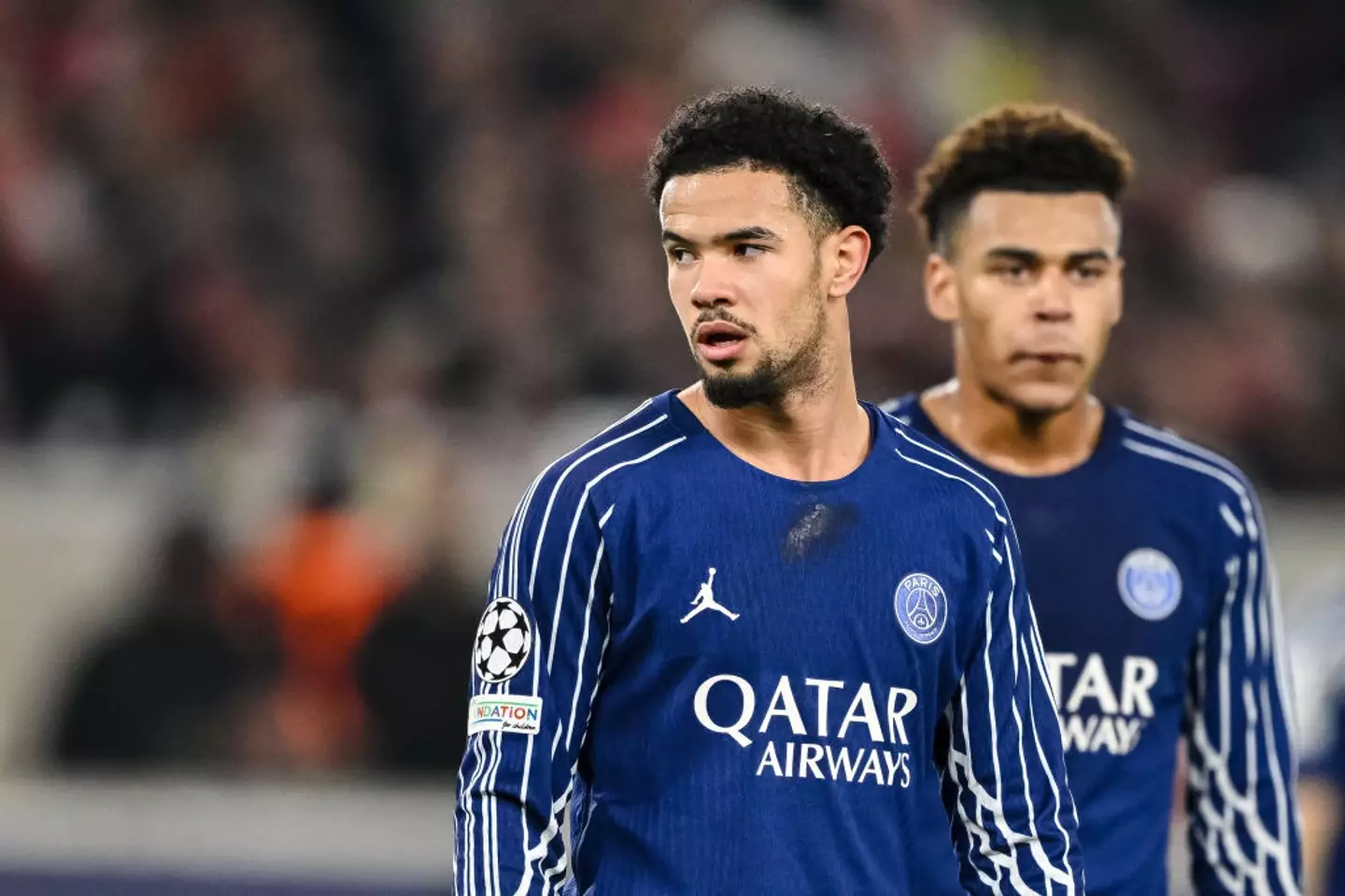 Warren Zaire-Emery has been linked with Liverpool (Credit:Getty)