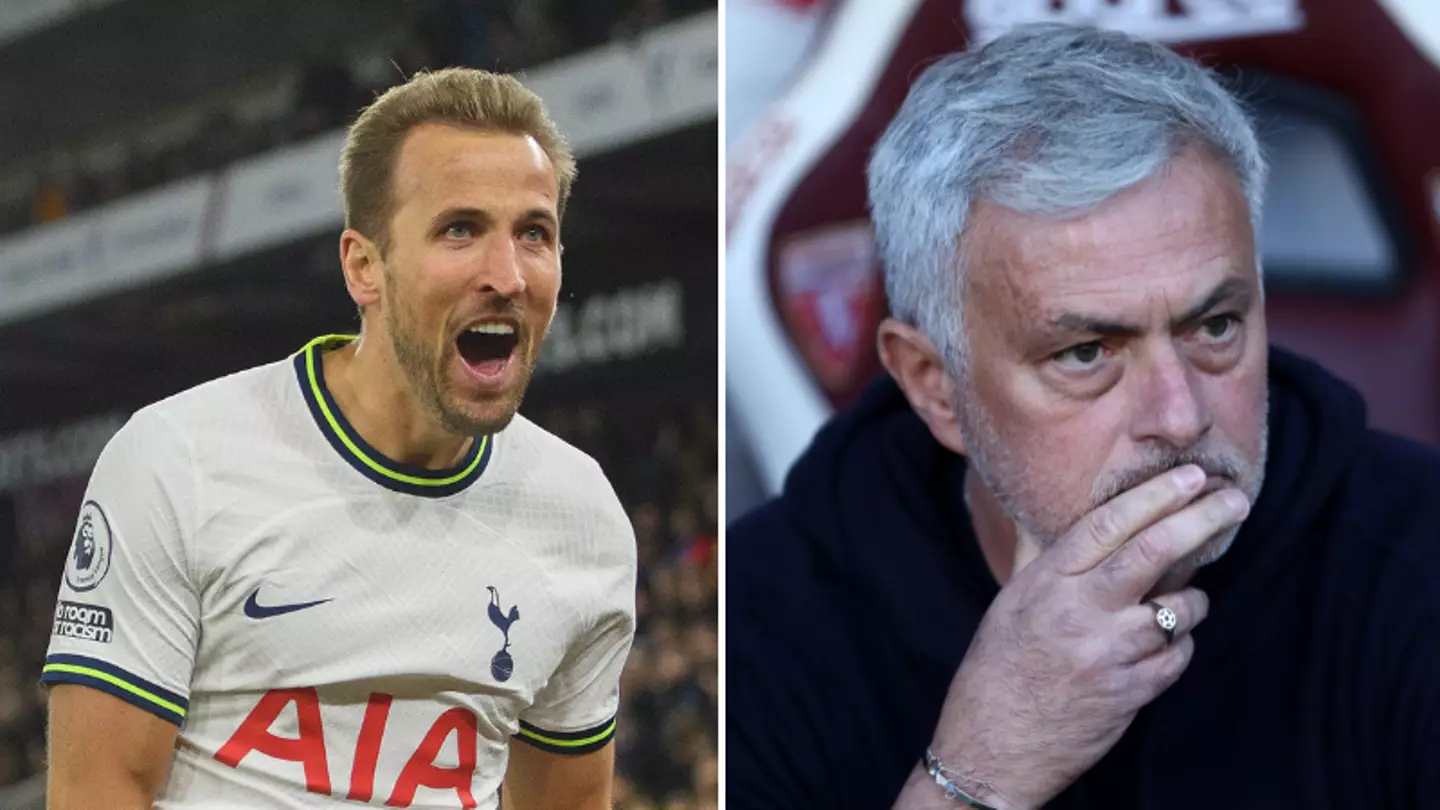 Harry Kane 'lined up for sensational reunion with Jose Mourinho as part of major rebuild at elite Champions League club'