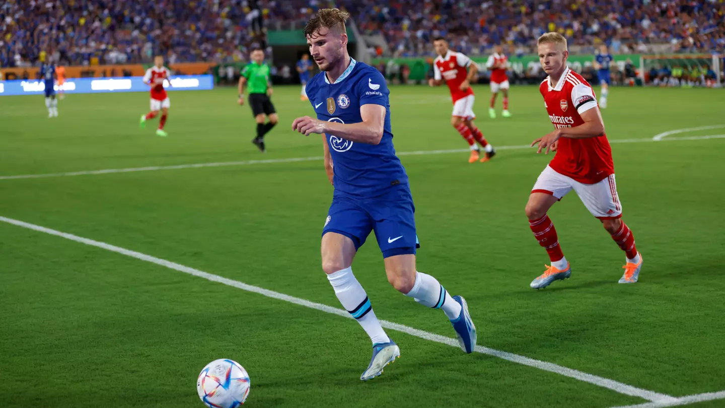 Newcastle United Enter Talks With Chelsea Over Loan Deal For Timo Werner Amid RB Leipzig Interest