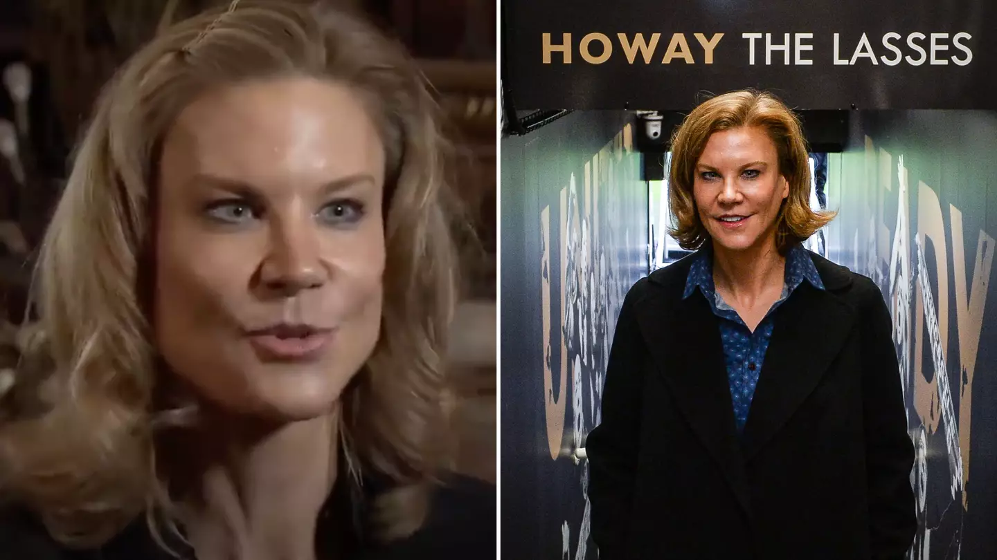 Amanda Staveley speaks out on her shock Newcastle exit and living with rare degenerative brain disease