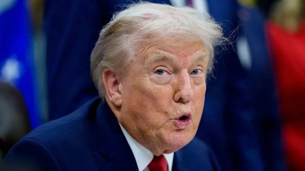 Donald Trump Issues Threat to World Cup Nation Amid Fears They Could Be Excluded