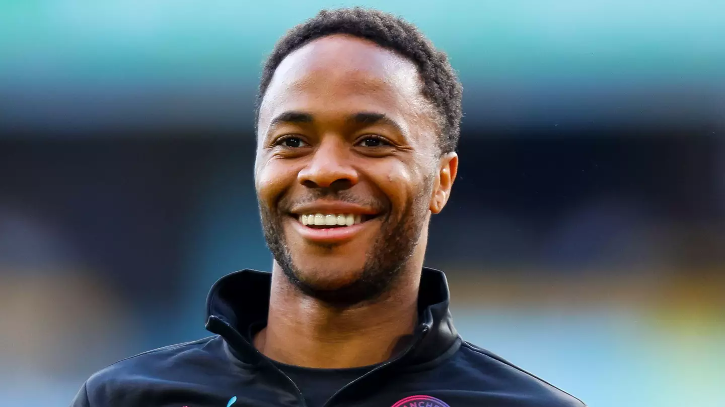 Raheem Sterling could be on his way to Chelsea this summer. (Alamy)