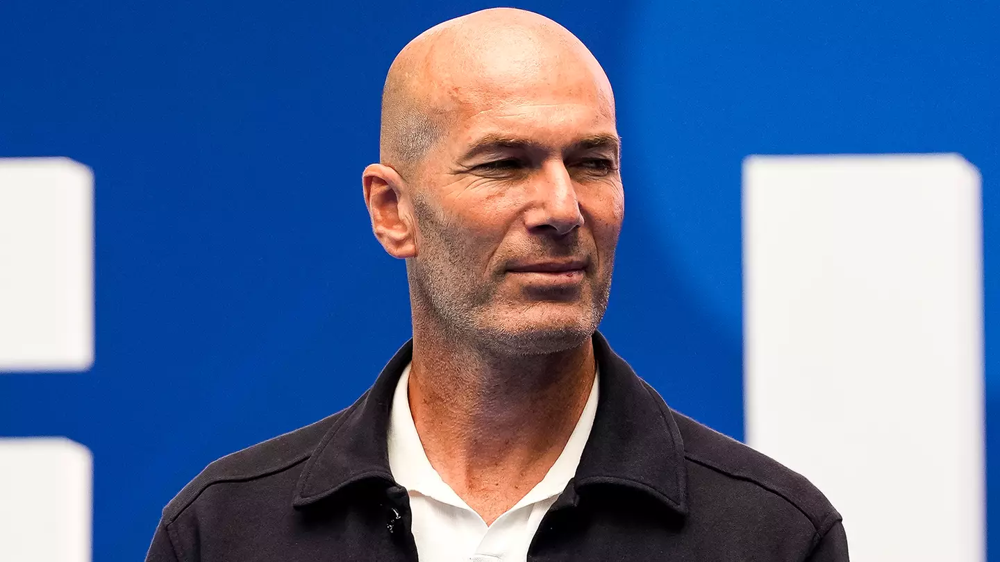 Zinedine Zidane Makes Final Decision Over Next Job Amid Shock Fenerbahce Links