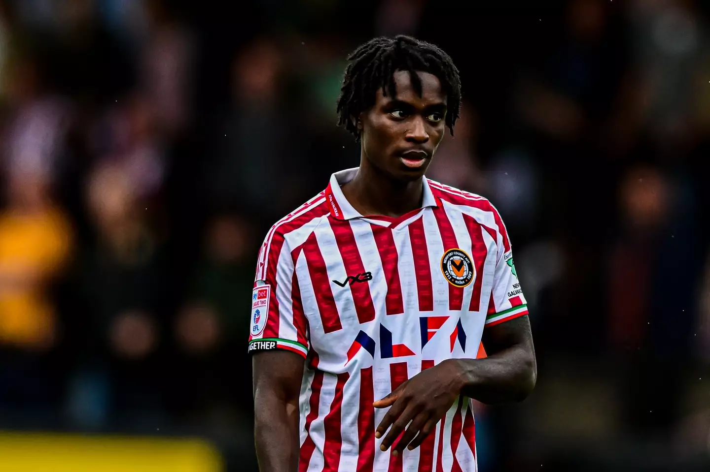 Habeeb Ogunneye has returned to Manchester United. Image: Getty