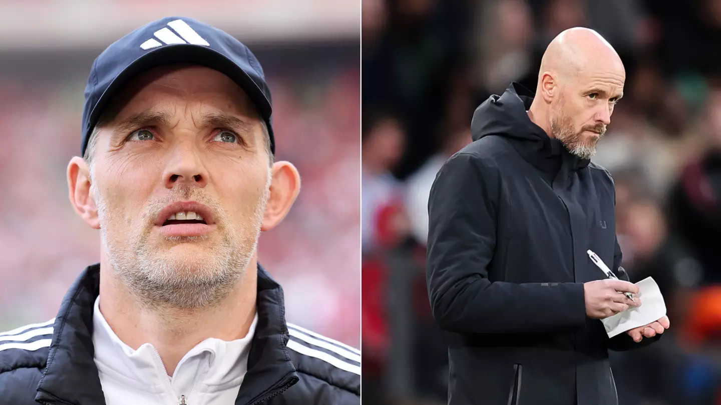 Erik ten Hag ‘added to Bayern Munich’s four-man managerial wish-list’ after Ralf Rangnick snub