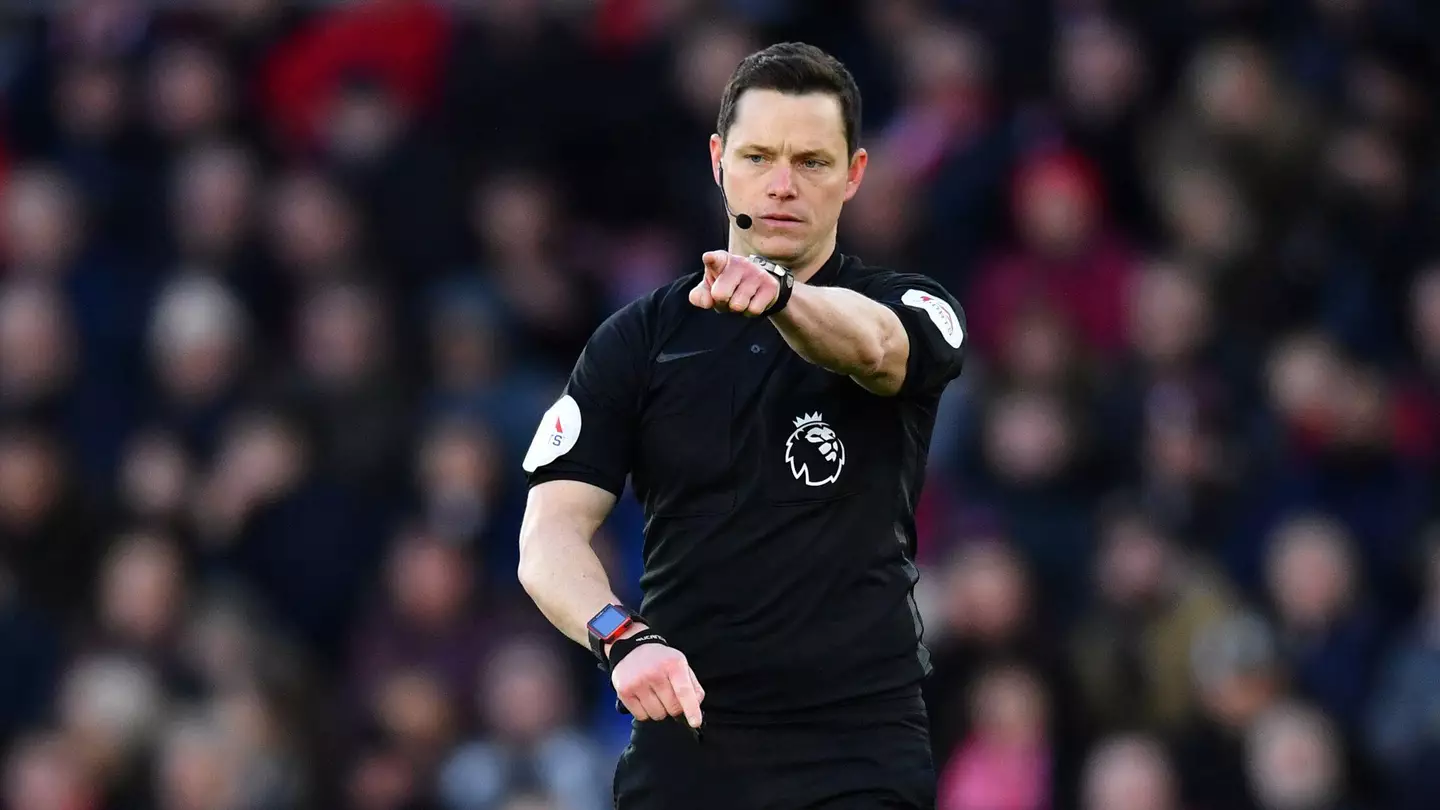 Confirmed Match Officials: Manchester City vs Fulham (Premier League)