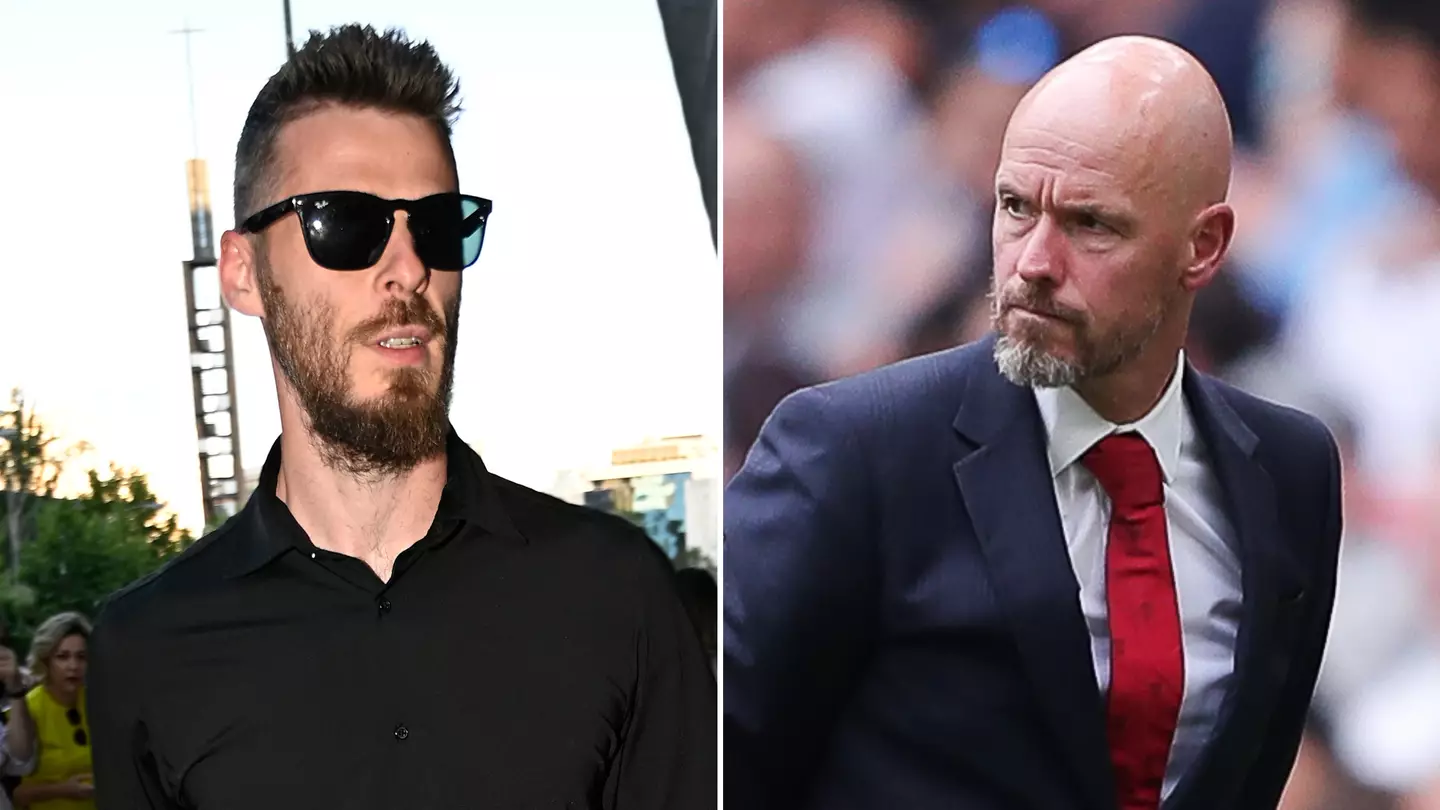 Man Utd outcast could be reunited with David de Gea as Fiorentina eye cut-price transfer