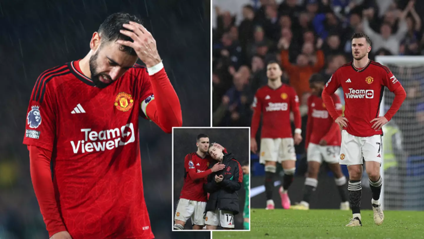 Man Utd set new Premier League record which may never be broken after losing to Chelsea