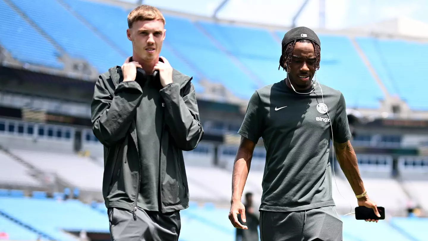 Noni Madueke made Cole Palmer 'angry' with comment he said to him before completing Arsenal move