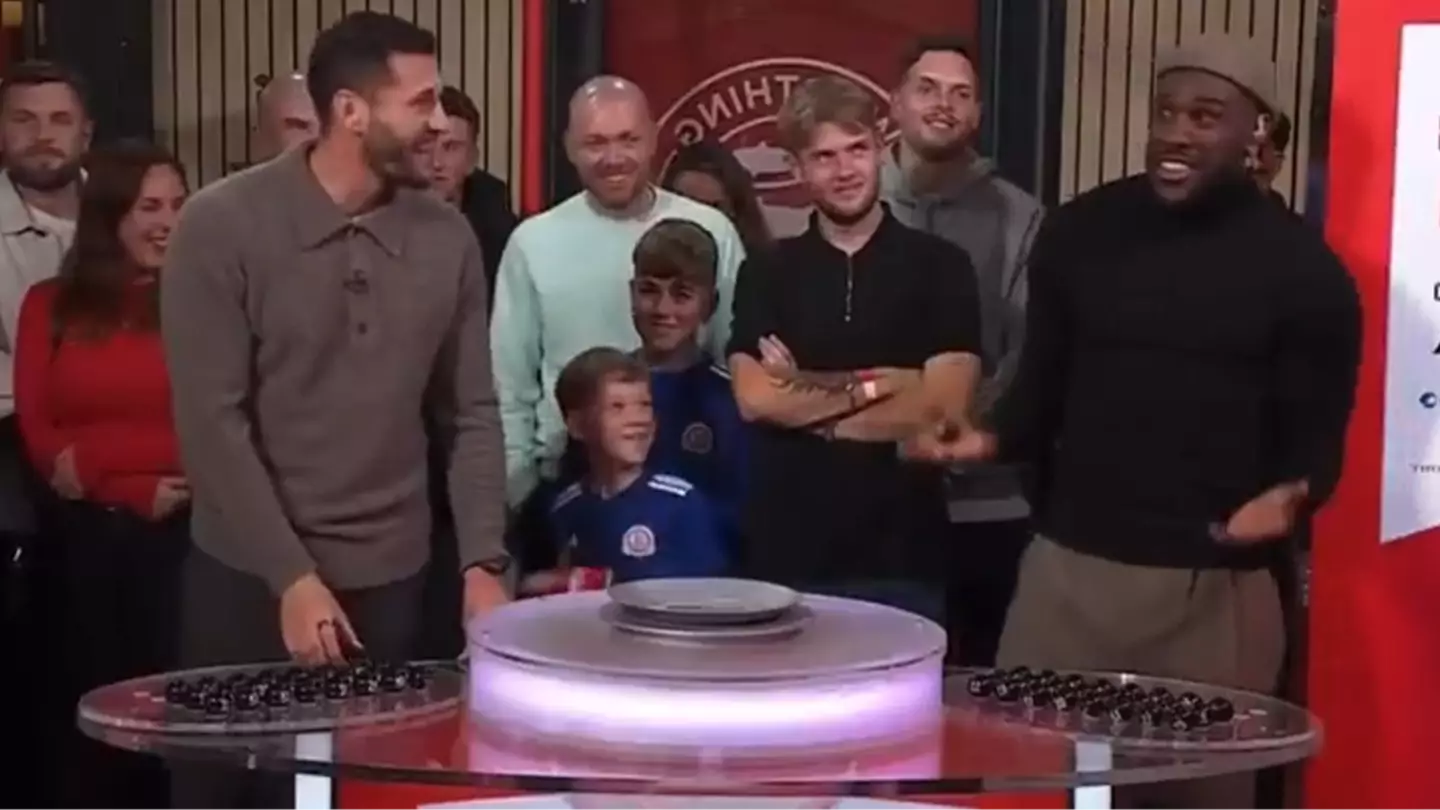 What The 67 Meme Michail Antonio Performed During FA Cup Draw Means