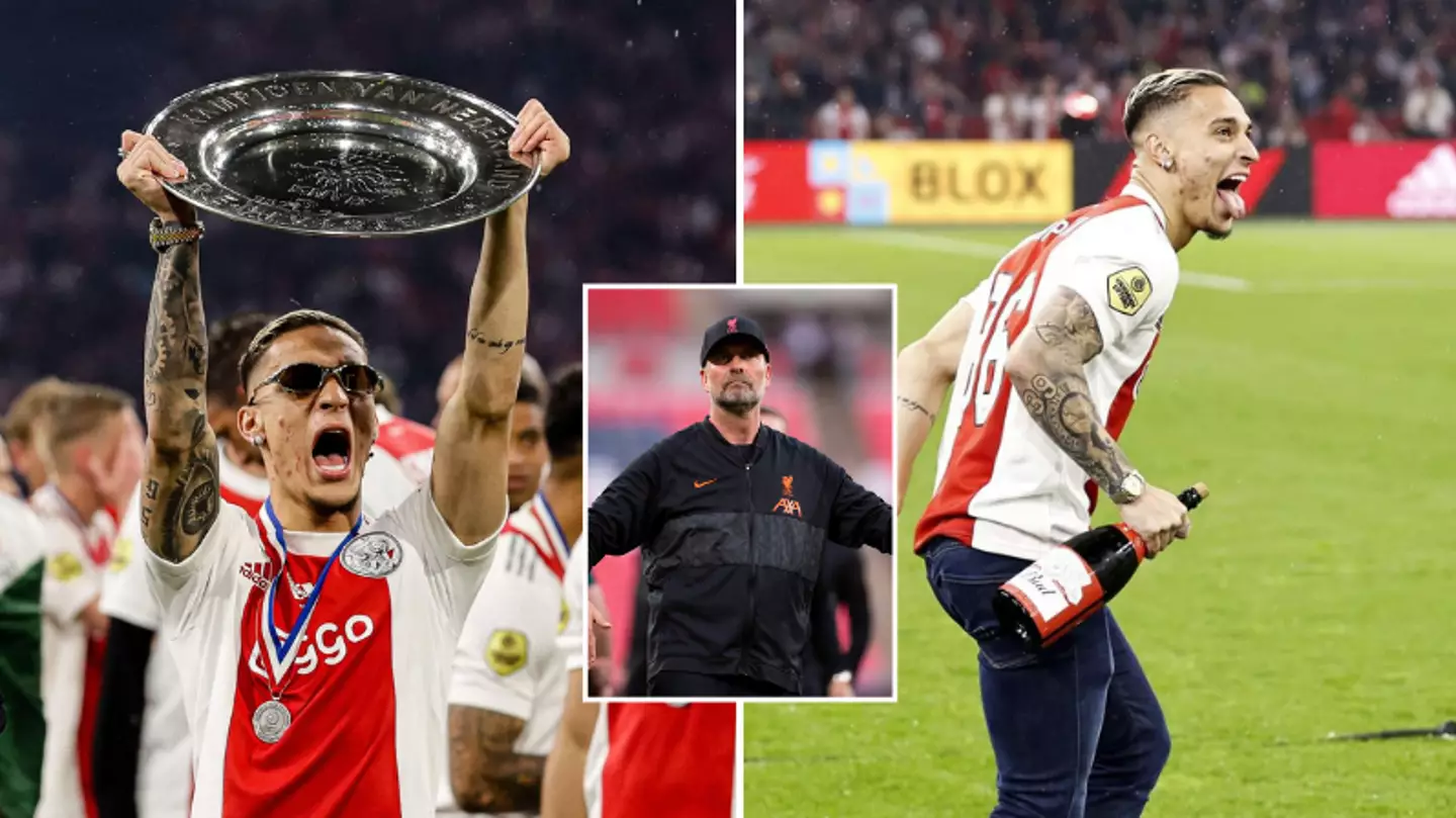‘We Will Not Take That’, Antony Ruined Potential Liverpool Move By Behaving ‘Like An Idiot’
