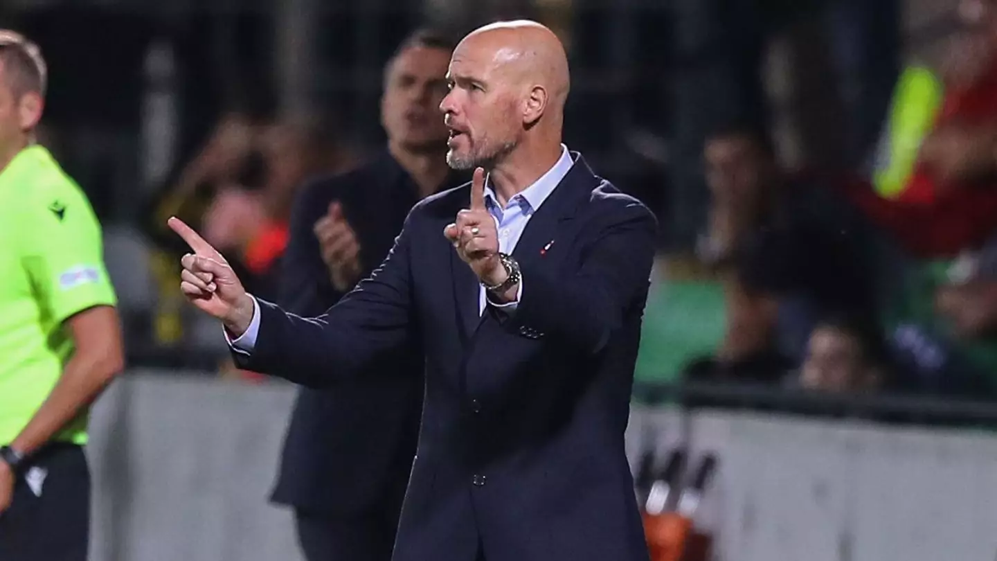 Erik ten Hag hints at surprise alternative Manchester United striker option amid shortage of depth in the position