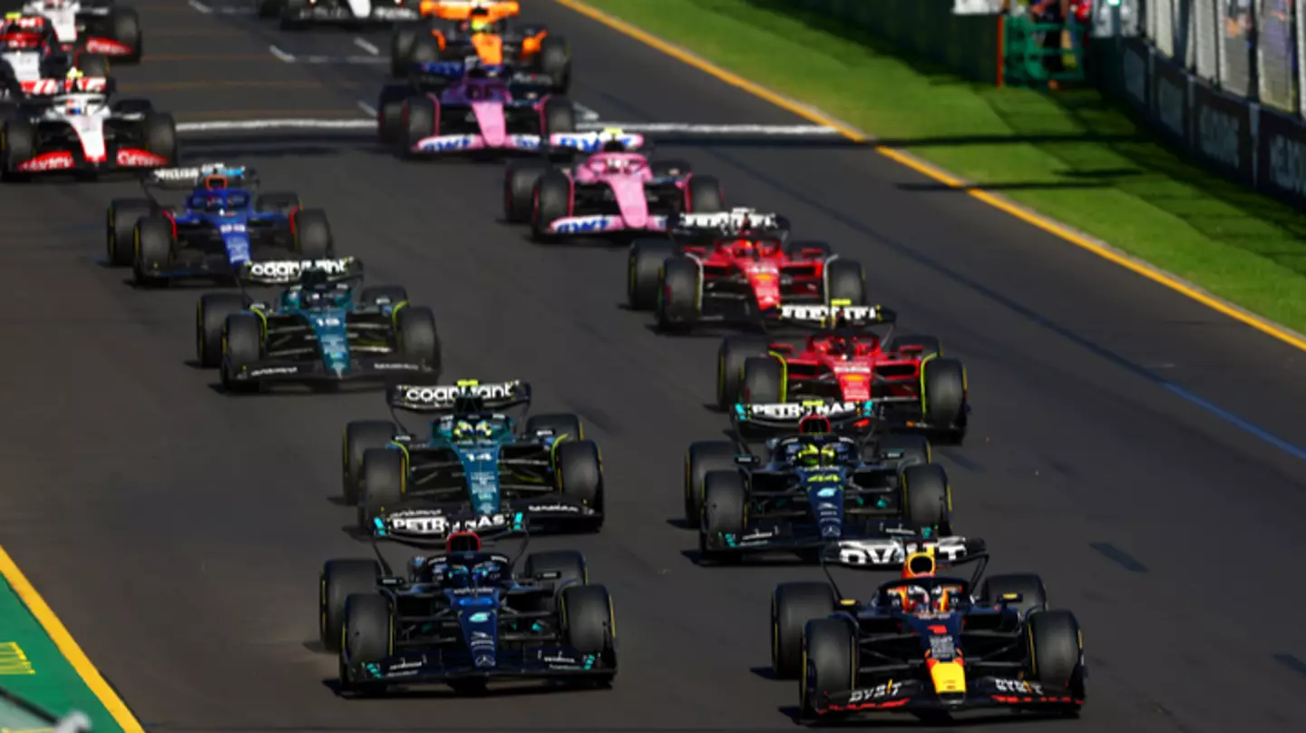 GPDA announce new F1 driver as director with official statement ahead of 2025 season