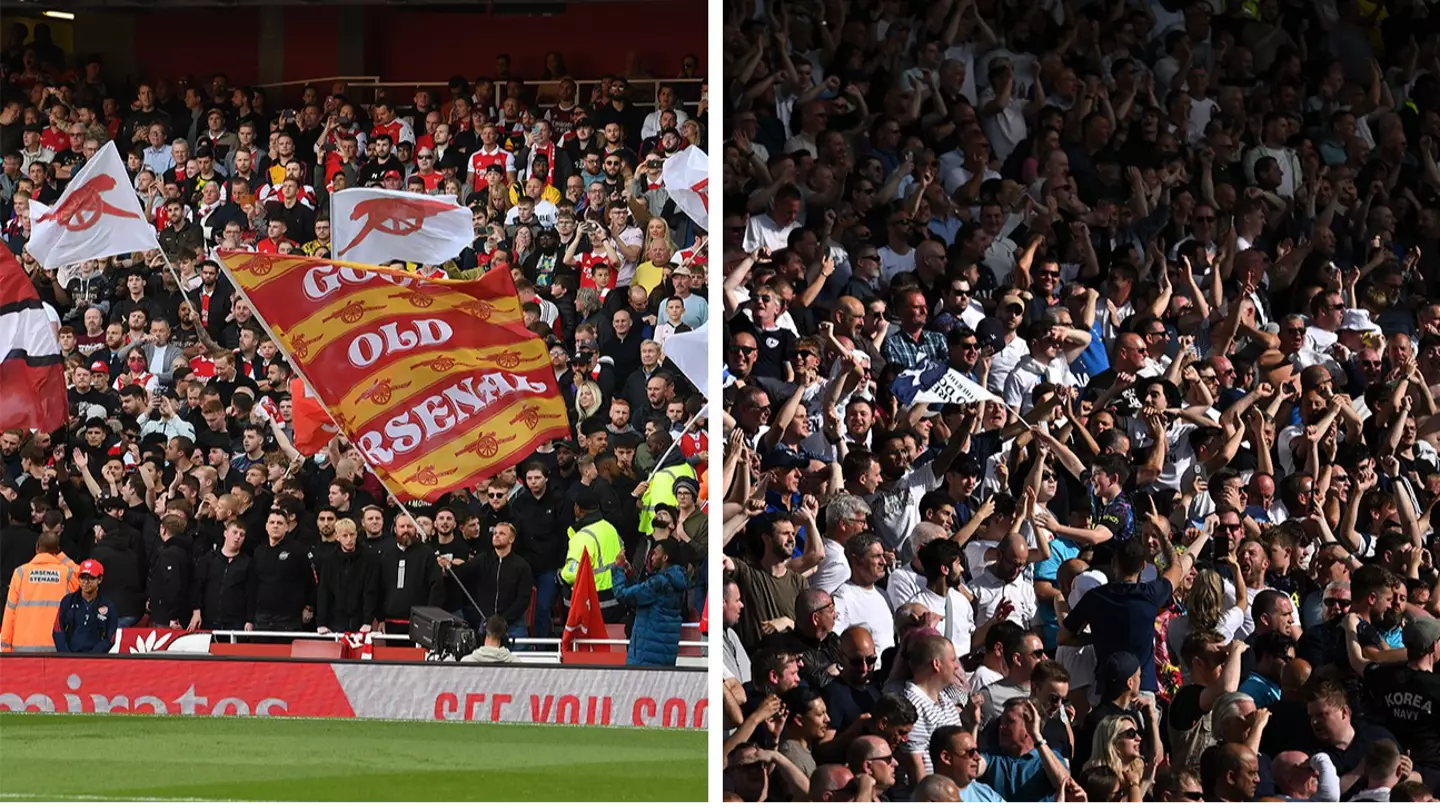 North London derby is only going one way according to fans betting on the game
