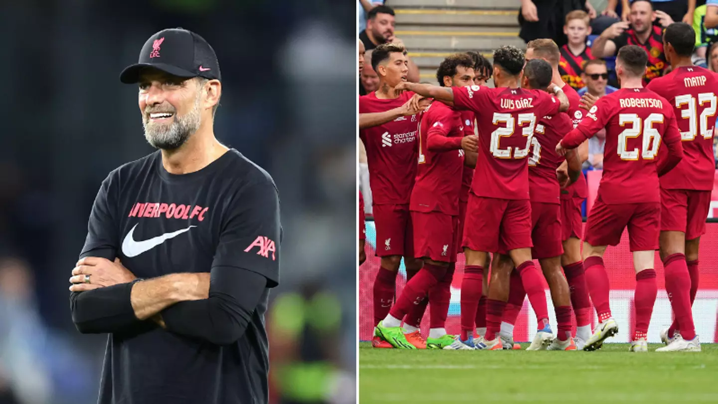 Liverpool have secret weapon to secure "brilliant" player Klopp has chased for a long time