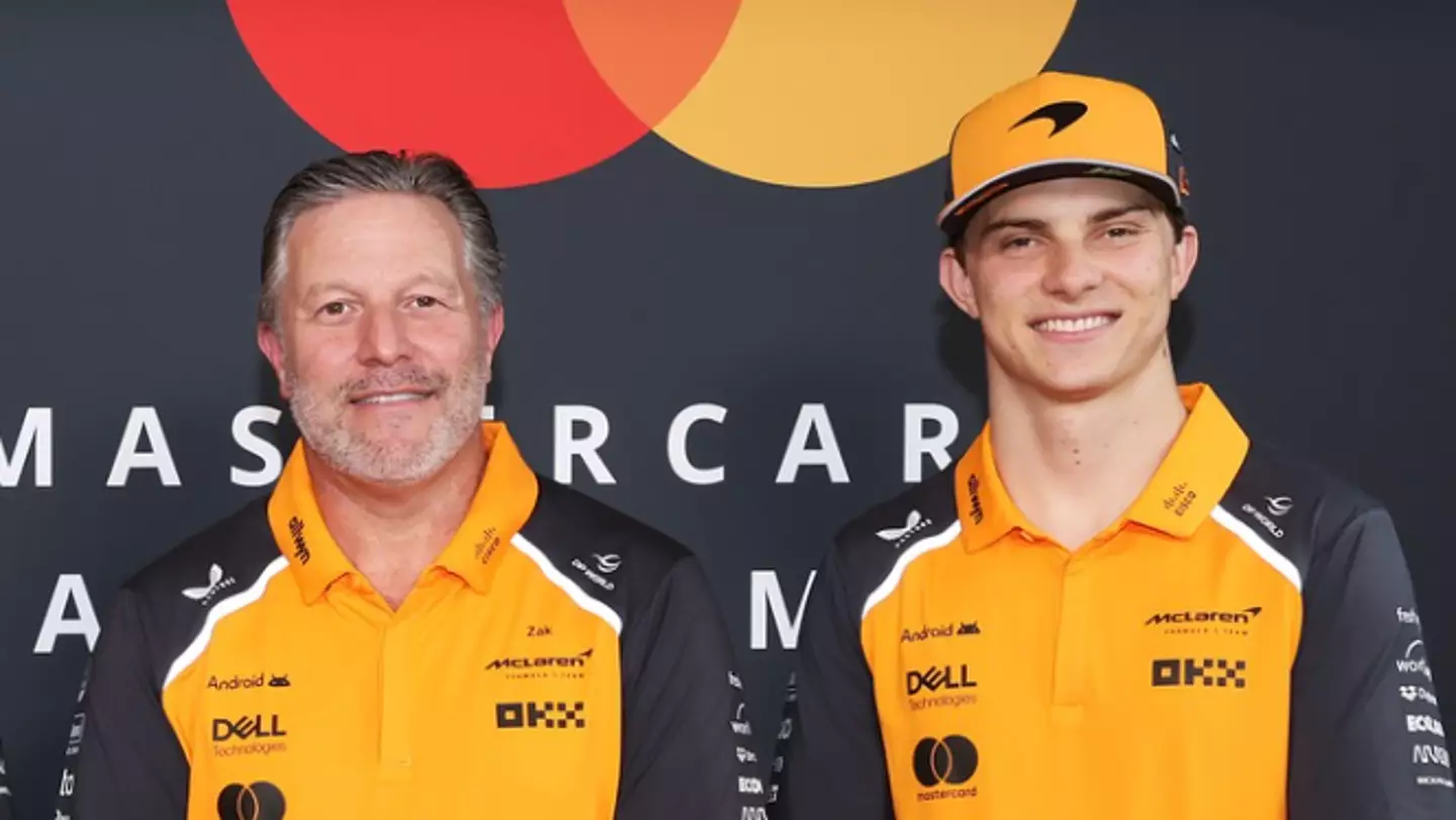 McLaren Boss ‘Never Wanted’ Piastri Claims IndyCar Champ Amid Norris Drama