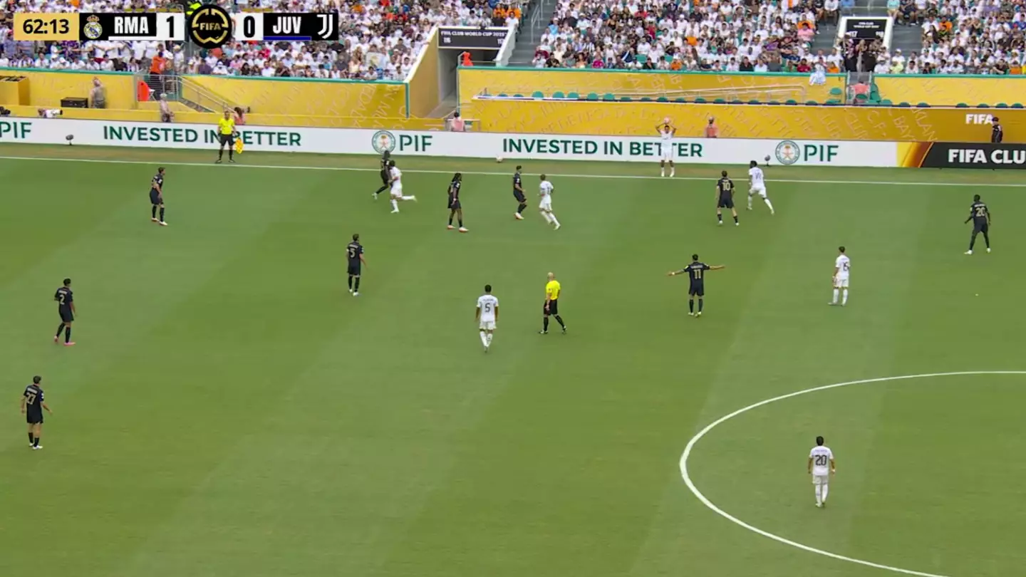 Man Utd, Liverpool and Arsenal fans demand the same signing after watching Real Madrid vs Juventus