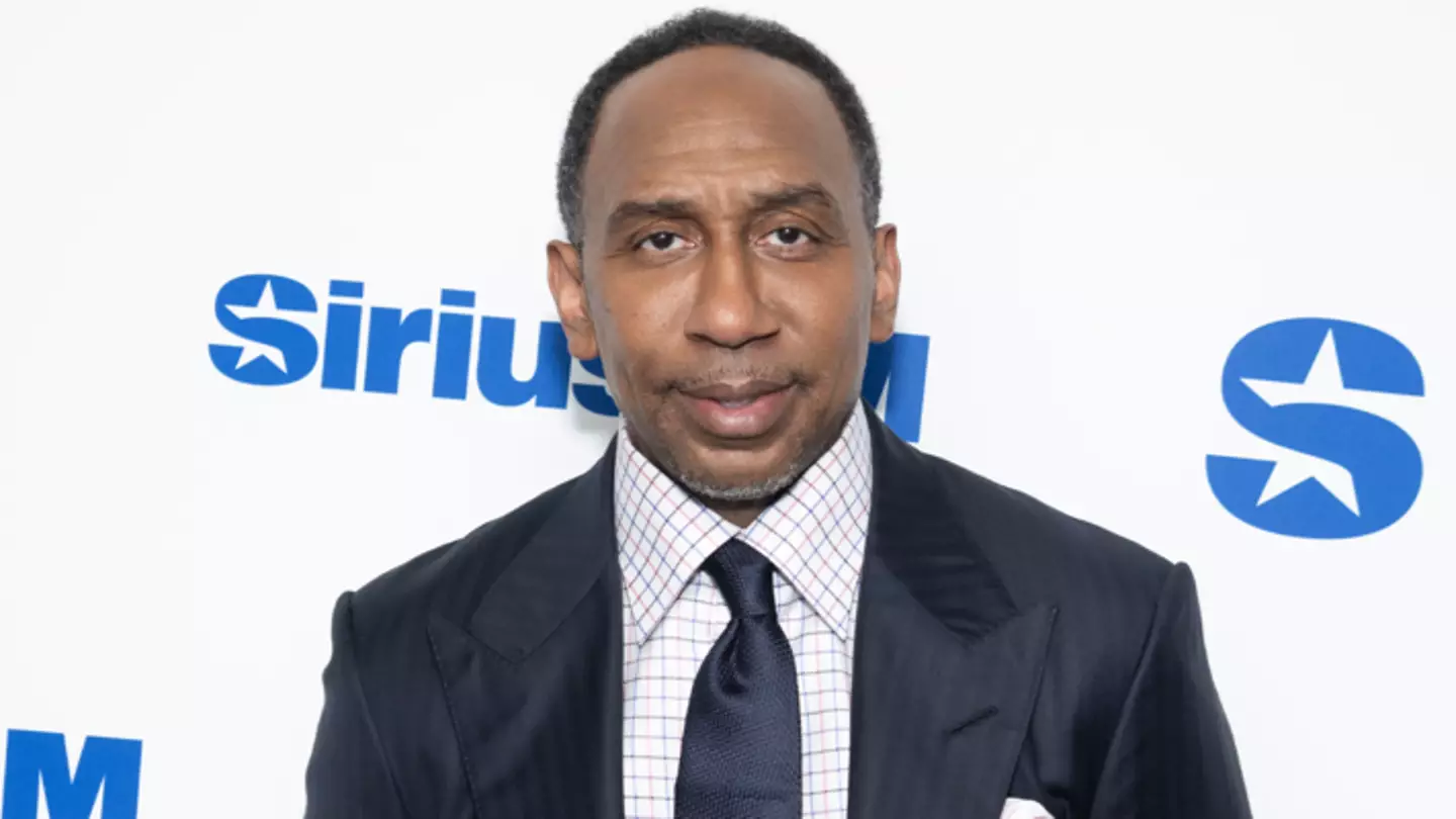 Stephen A. Smith Reacts After Jimmy Kimmel Taken Off Air Over Charlie Kirk Comment