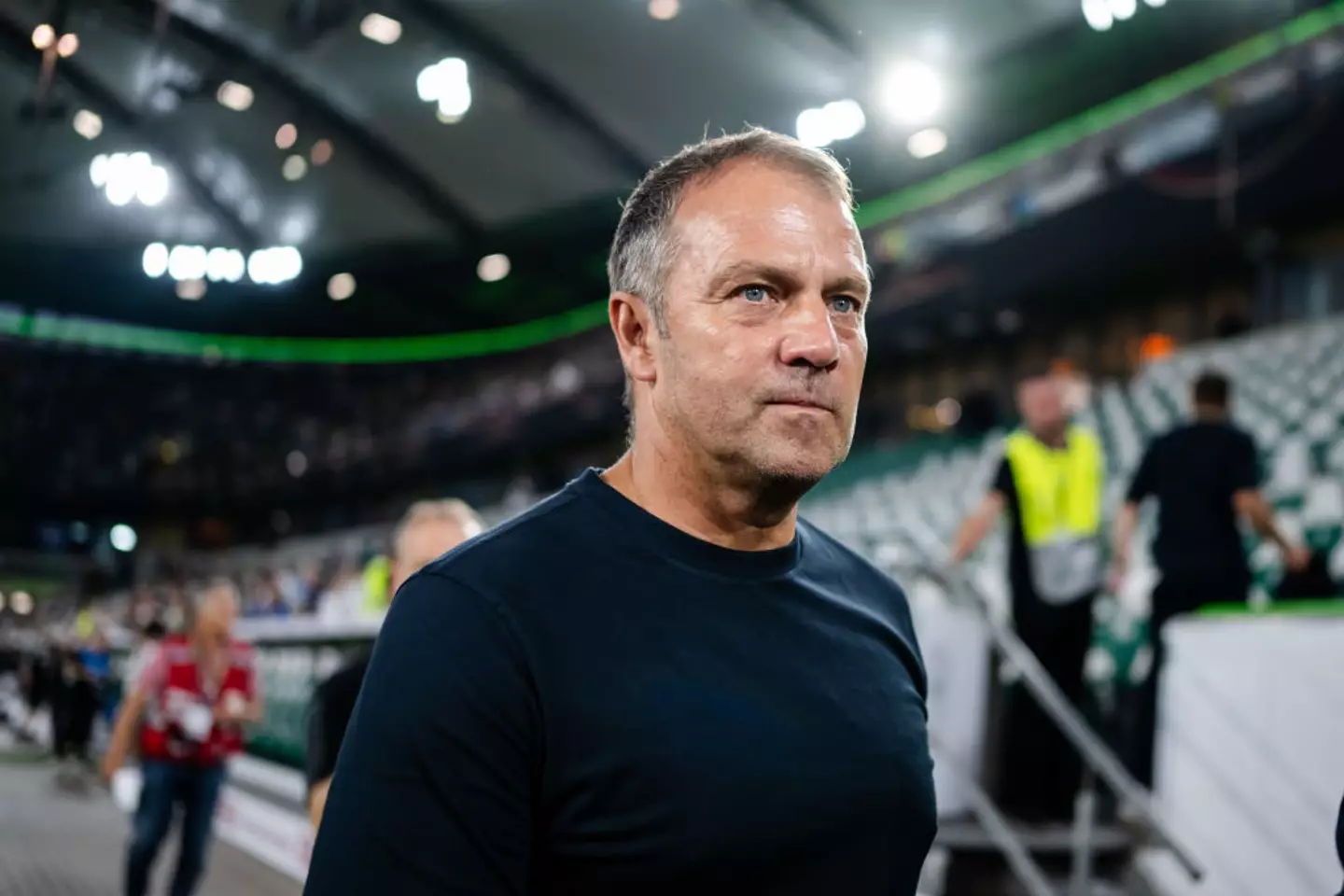 Hansi Flick faces a tough first summer at Barcelona (