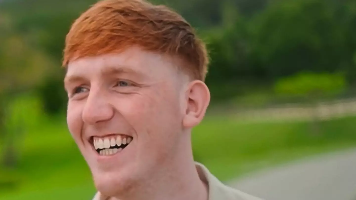 I'm A Celeb Fans Come To Immediate Verdict On Angry Ginge After One Episode