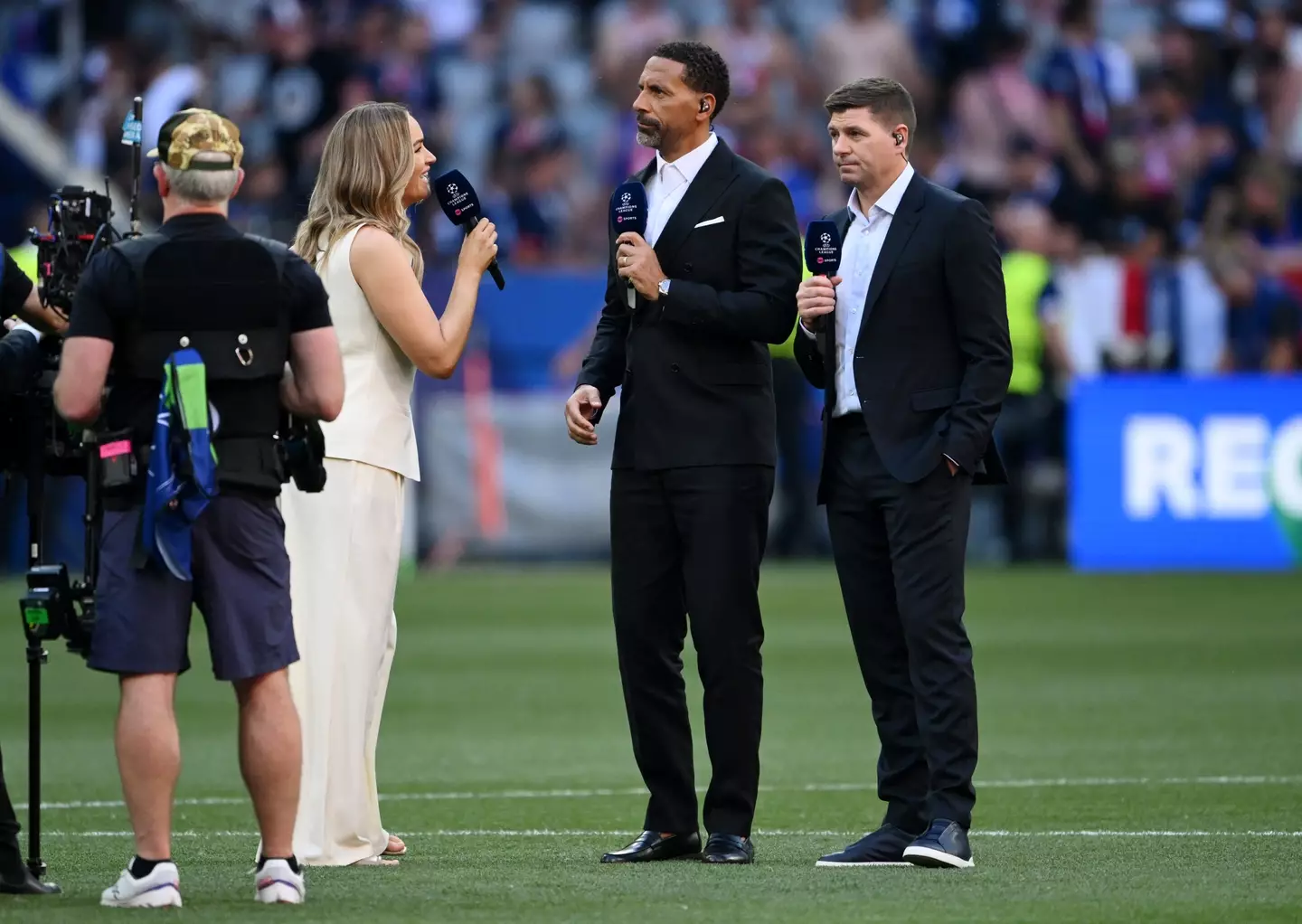 Steven Gerrard will return to punditry (Image: Getty)