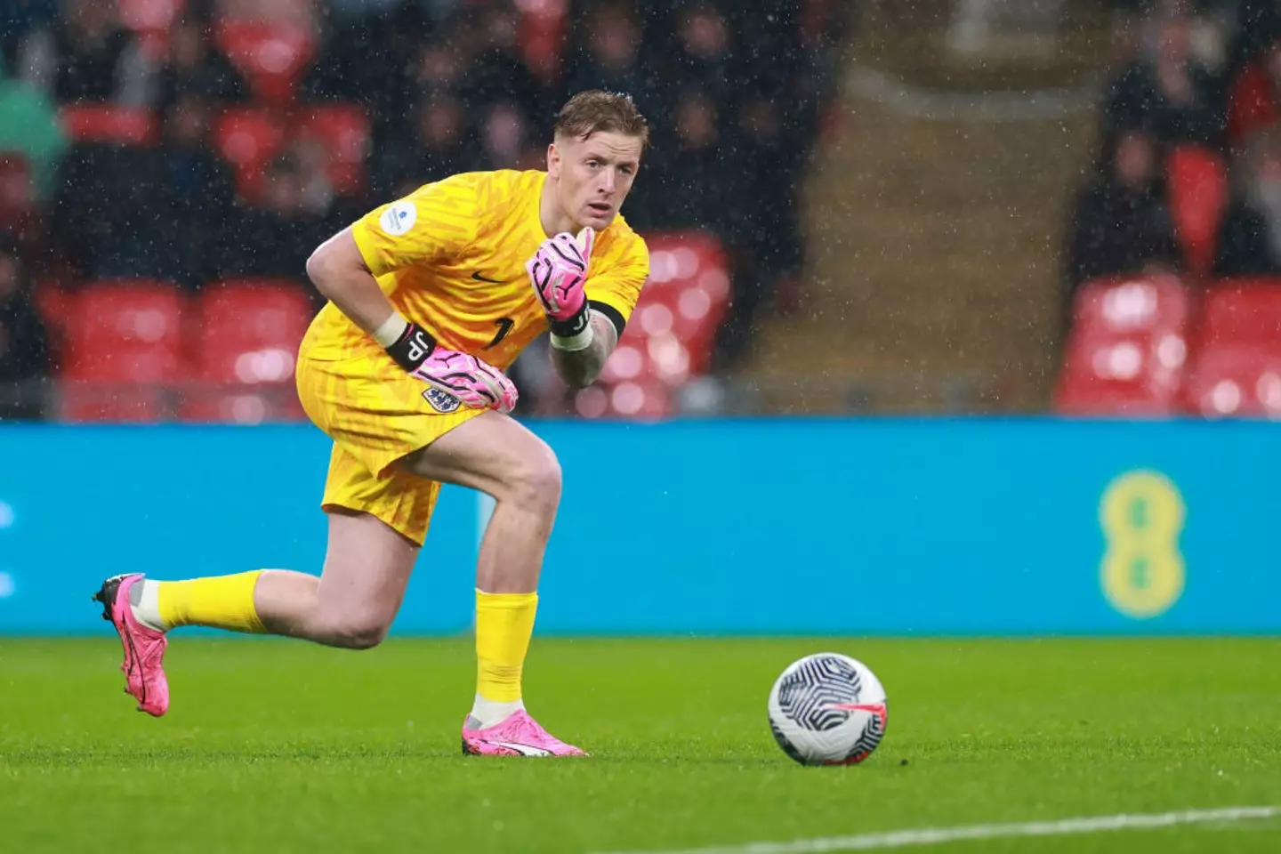 Jordan Pickford- Getty