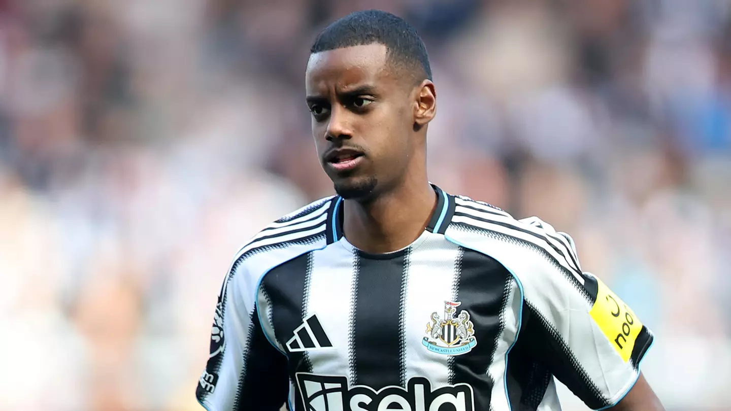 Alexander Isak transfer domino goes into overdrive as 'deal agreed' with days remaining in transfer window