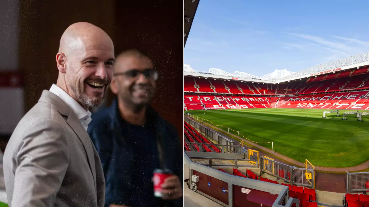 Manchester United Staff Have Already Given Erik Ten Hag A New Nickname