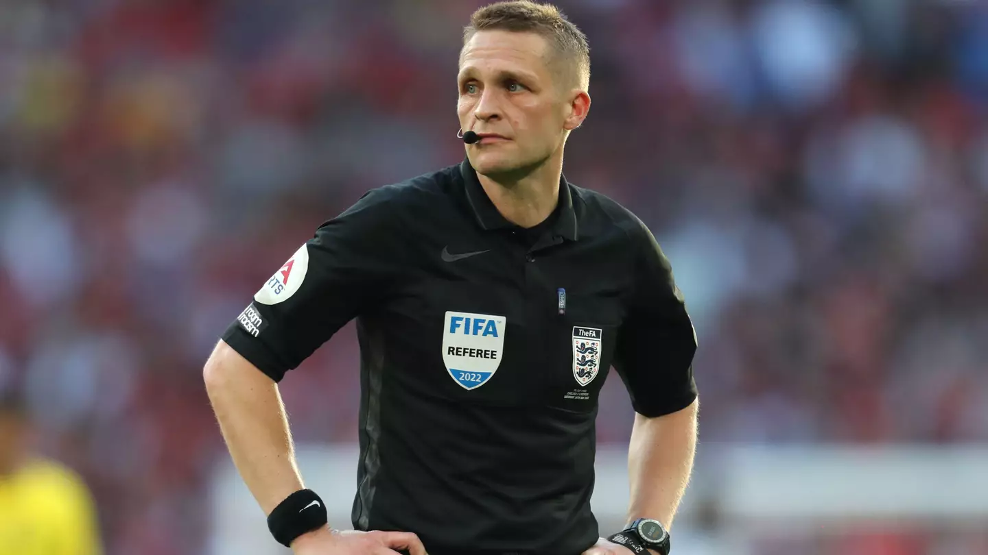Confirmed Match Officials: Manchester City vs Brighton (Premier League)