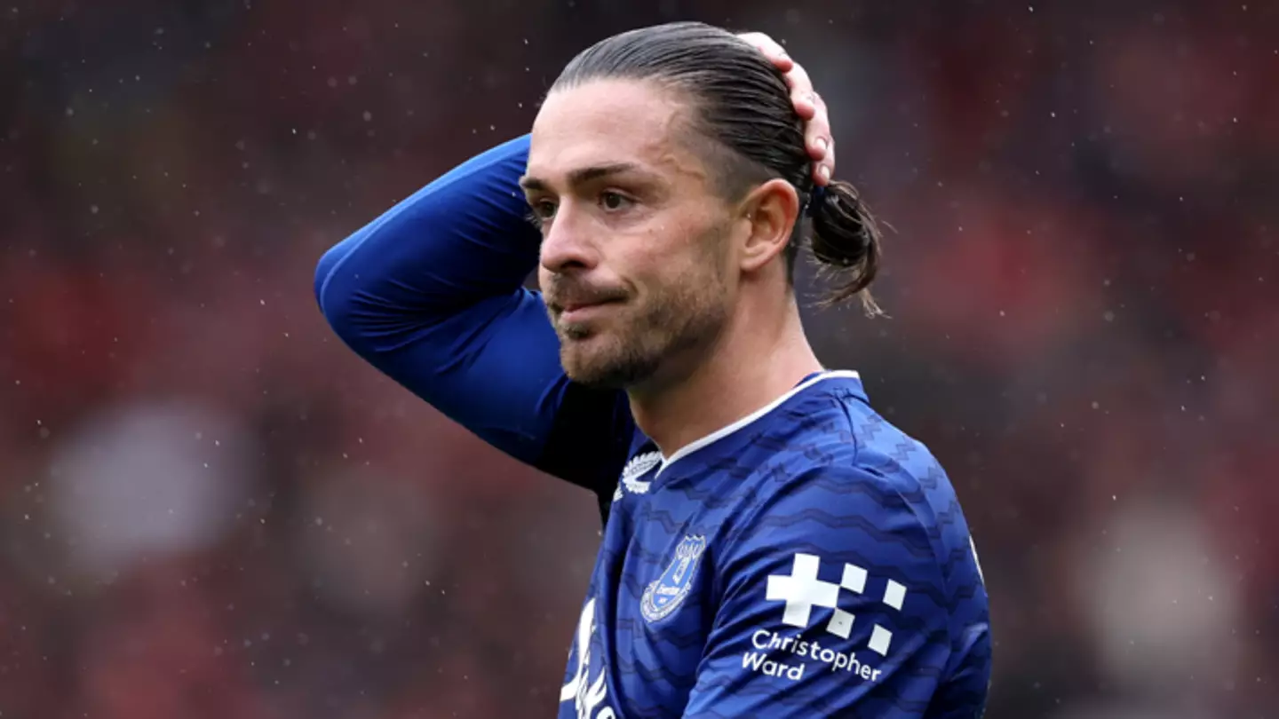 Jack Grealish Slates Referee for Applying Rule He’s 'Never Heard'