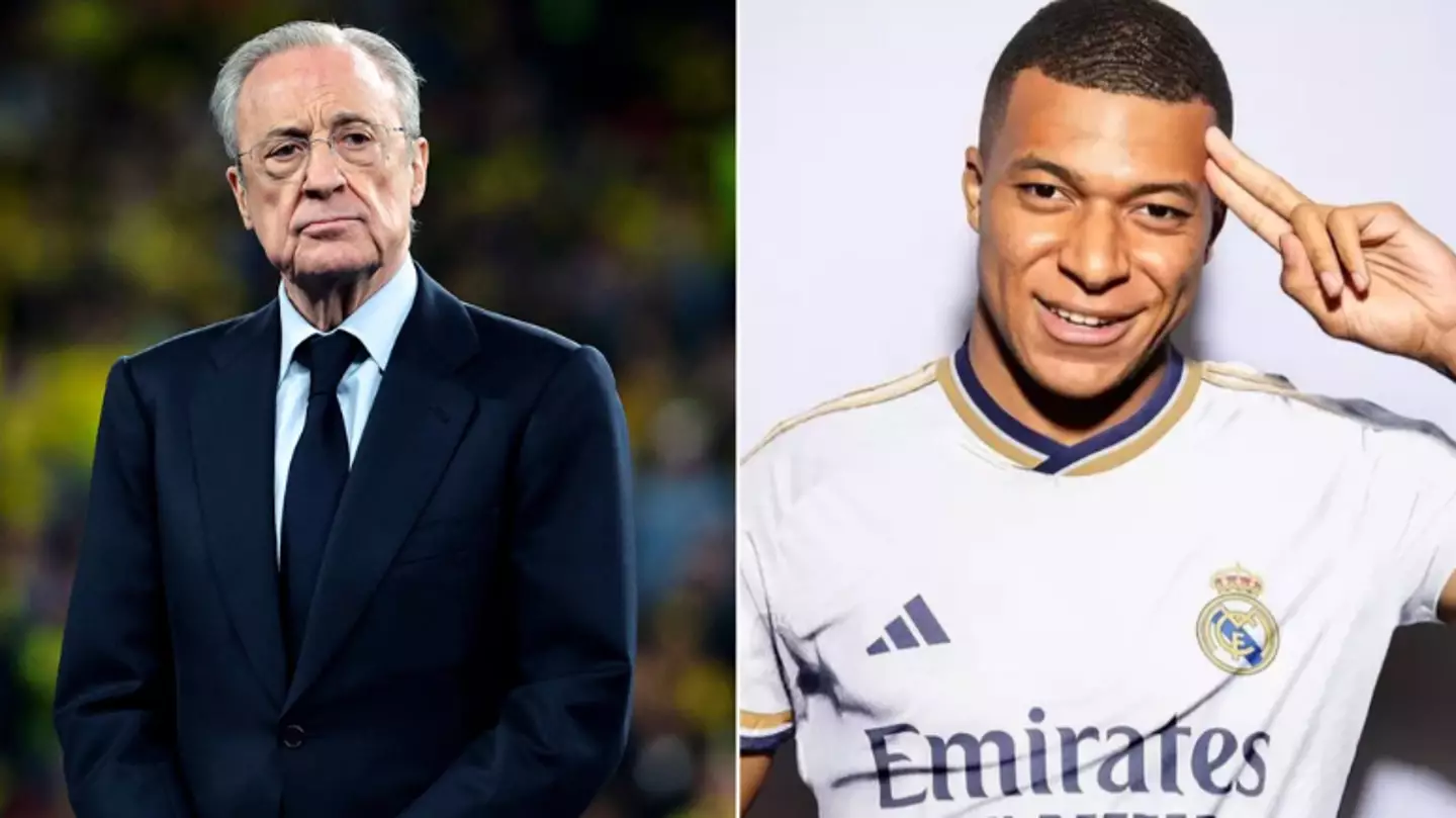 Real Madrid 'ready to pay €150m' to sign another incredible player after Kylian Mbappe