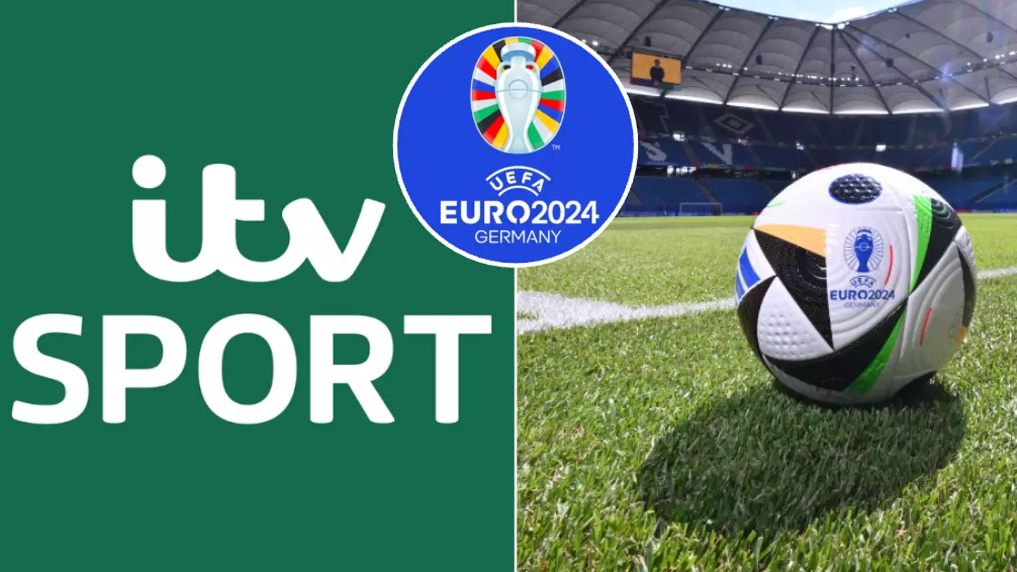 ITV slammed by fans for 'embarrassing' decision ahead of Euro 2024 clash between Germany and Denmark