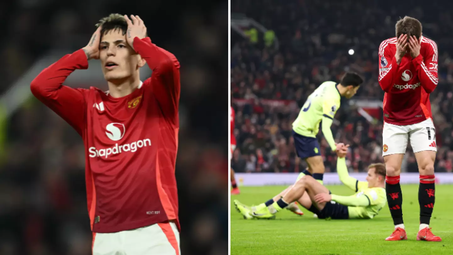 Alejandro Garnacho transfer bombshell drops after he produces disasterclass vs Southampton