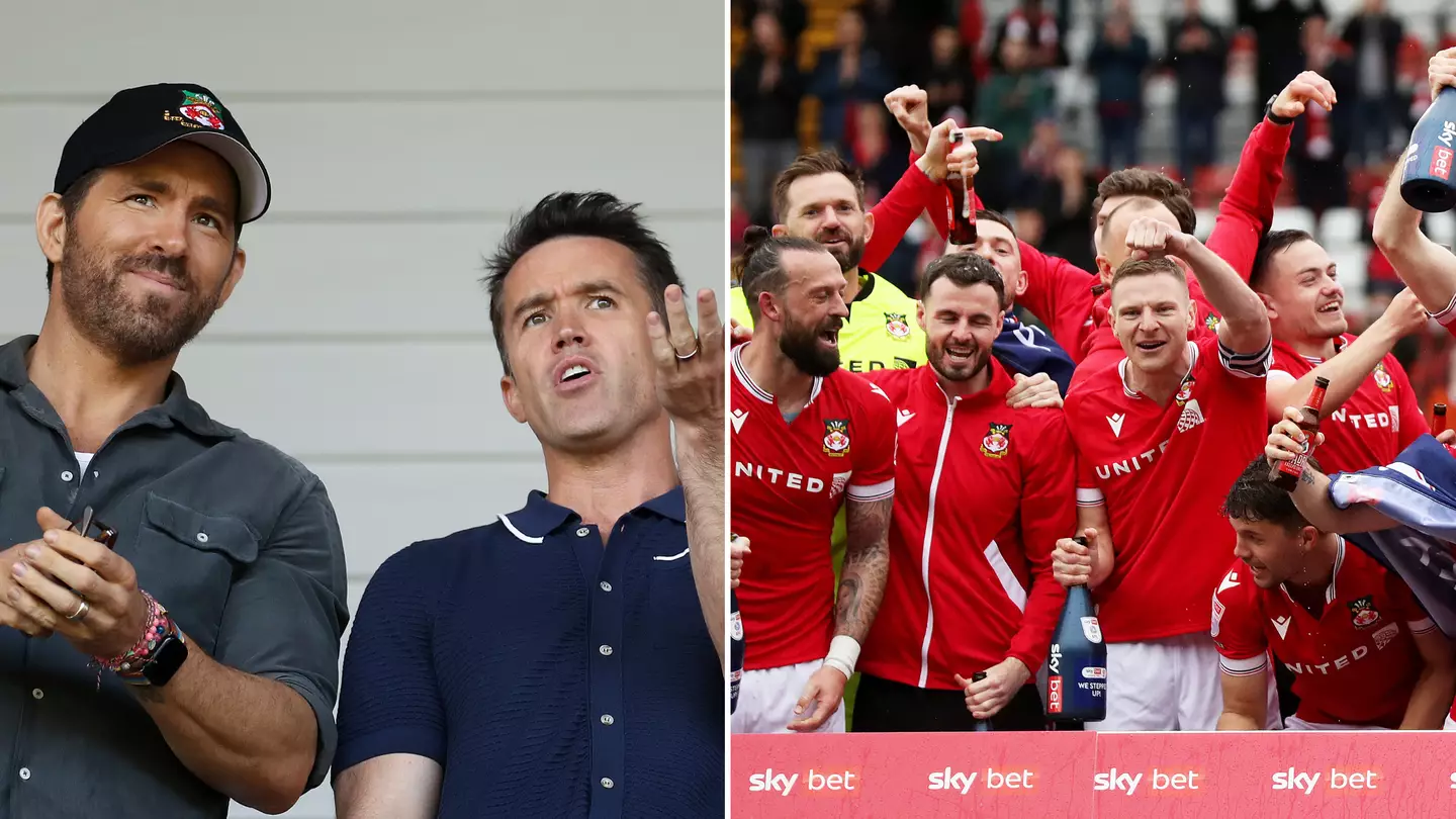 Seven Wrexham players could be axed after promotion as Ryan Reynolds and Rob McElhenney face tough decision