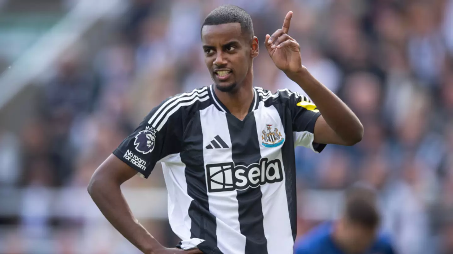 Newcastle United dressing room's true feelings on Alexander Isak saga revealed as Liverpool target £150 million deal
