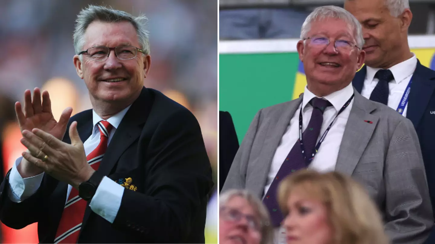 Sir Alex Ferguson opens up on the match that made him miss management as former Man Utd boss 'returns to dugout' after 12-year absence
