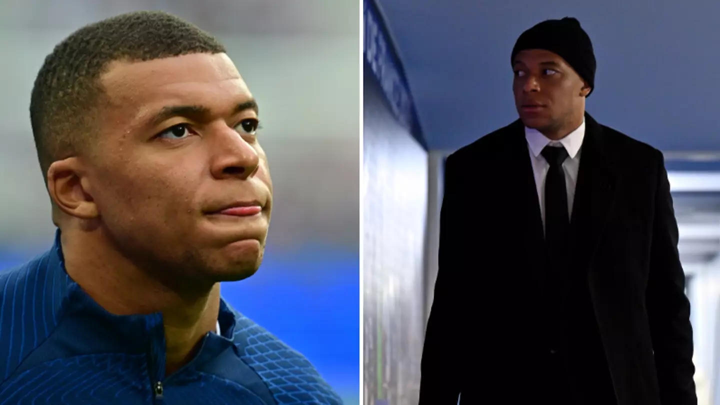 Kylian Mbappe has finally made a decision on PSG future amid Real Madrid links