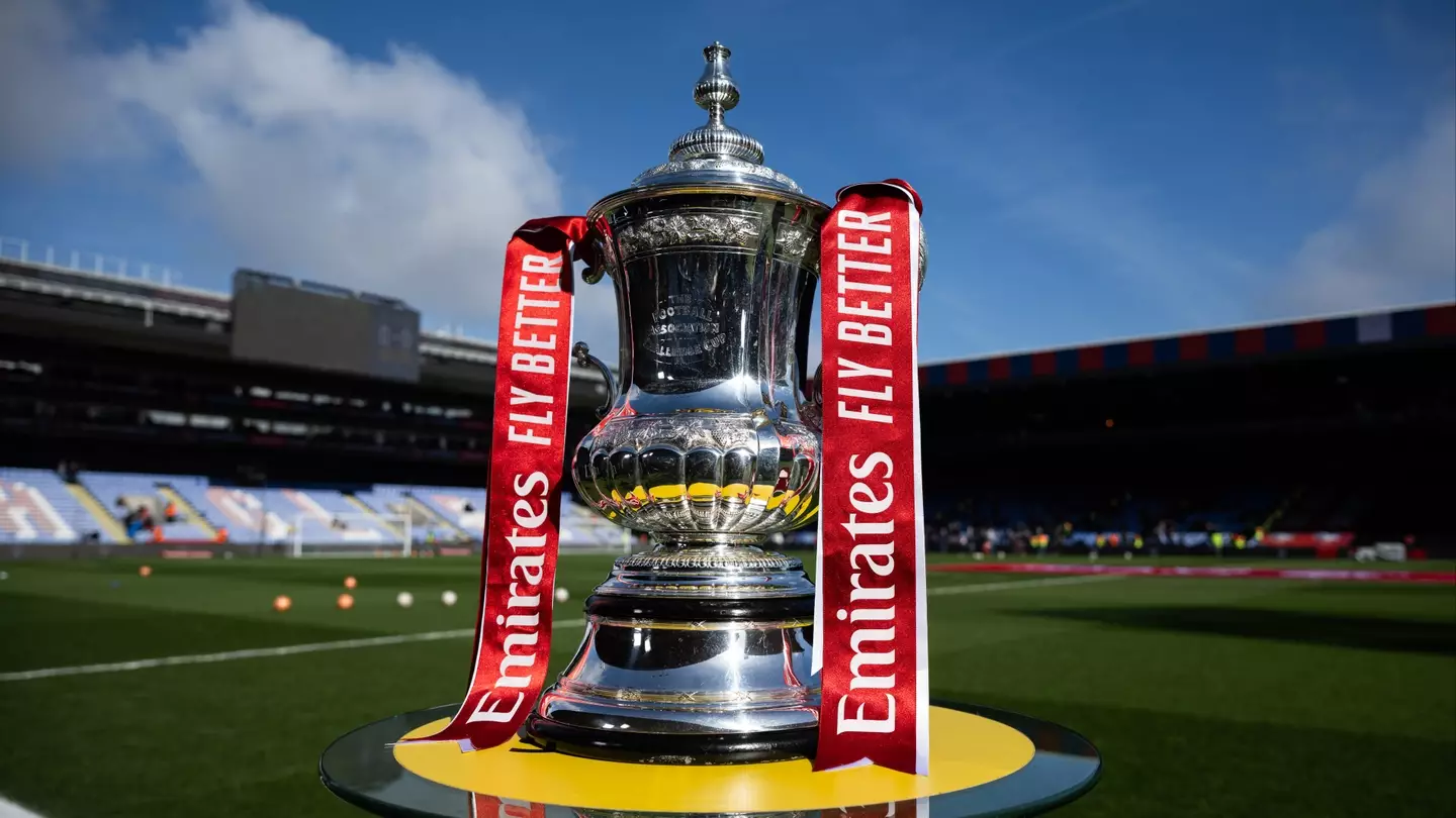 Every Club Banned From FA Cup Including Team Whose Floodlights 'Switched Off'