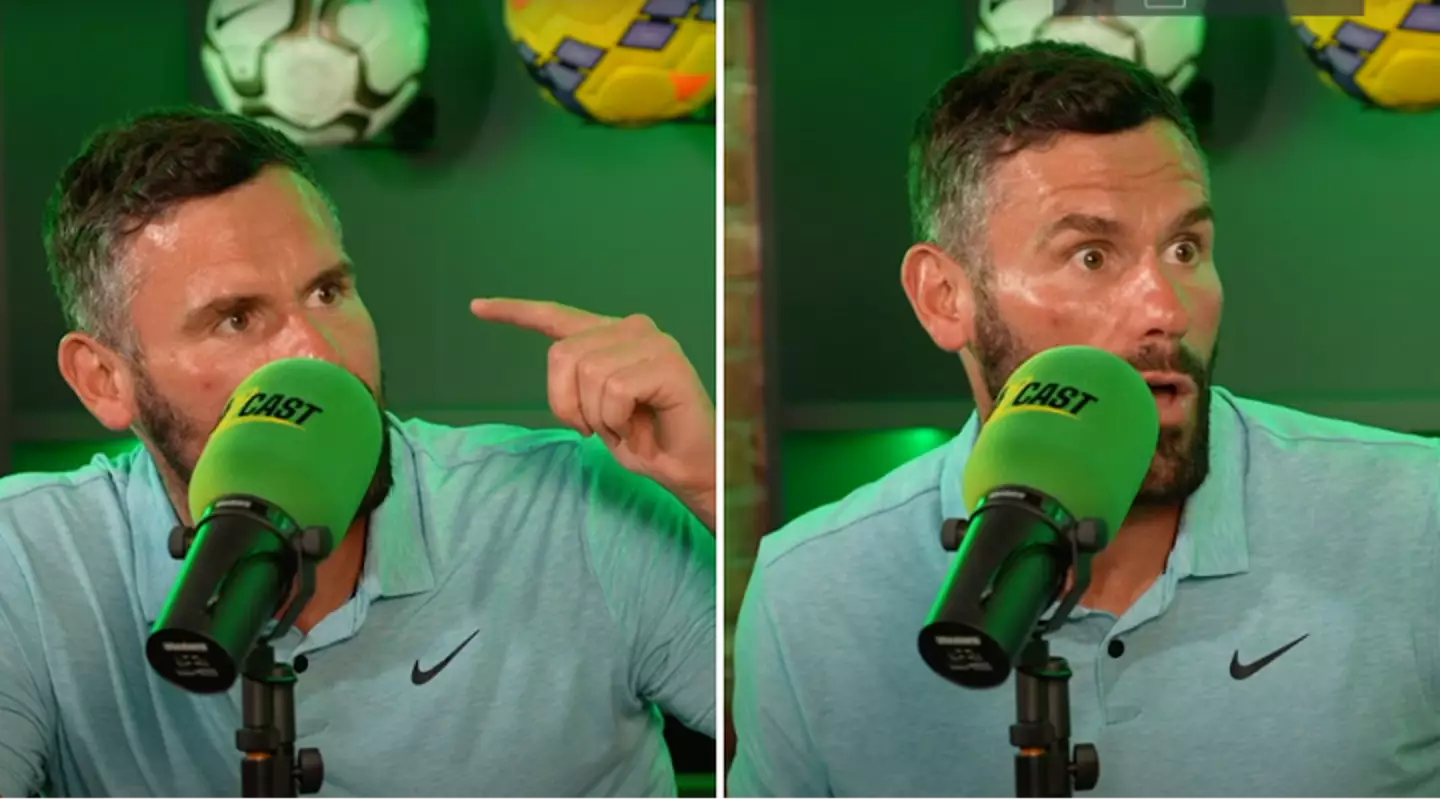 Ben Foster opens up on the moment that led to his retirement during Wrexham stint