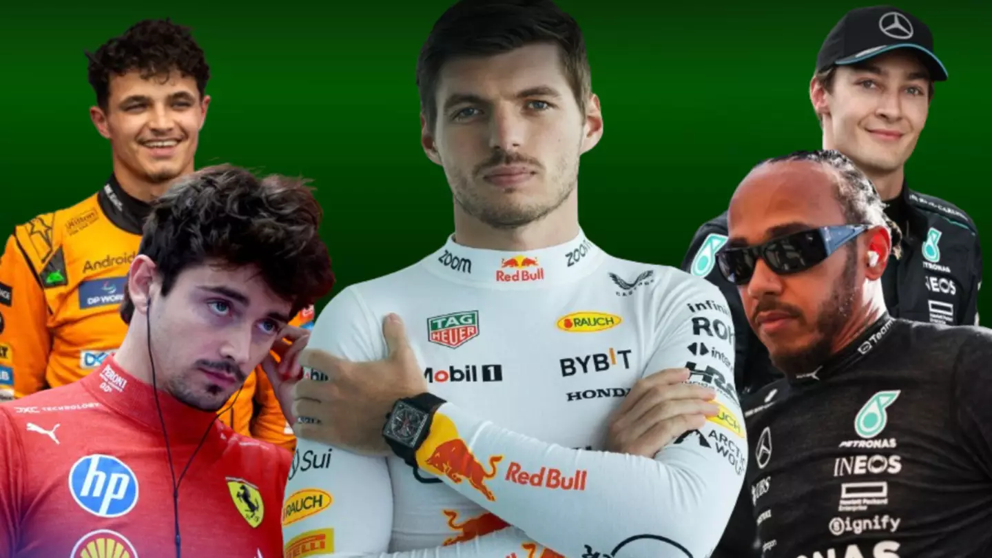 Every Formula 1 driver's 2024 season ranked following summer break