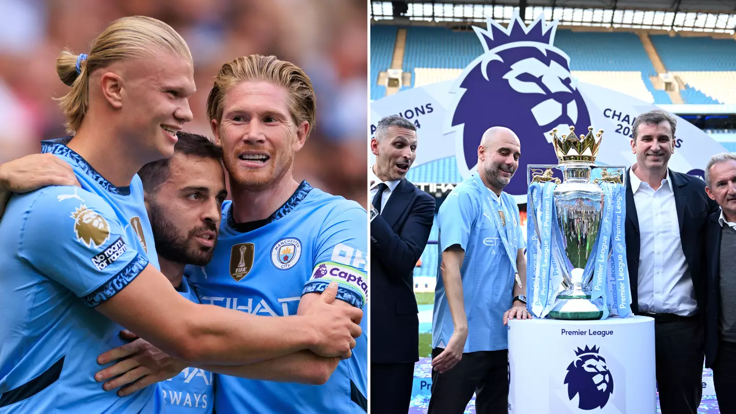 New bombshell report details extreme punishment Man City could face if found guilty in 115 charges hearing