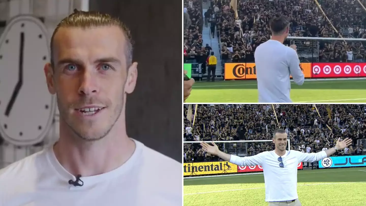 Gareth Bale Speaking Spanish Has Been Ripped Apart By His Biggest Critics In Spain